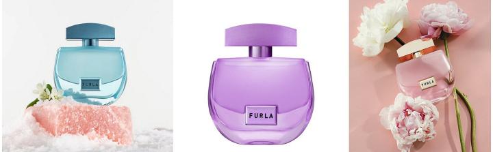 Włoski klimat zapachów Furla Fragrances